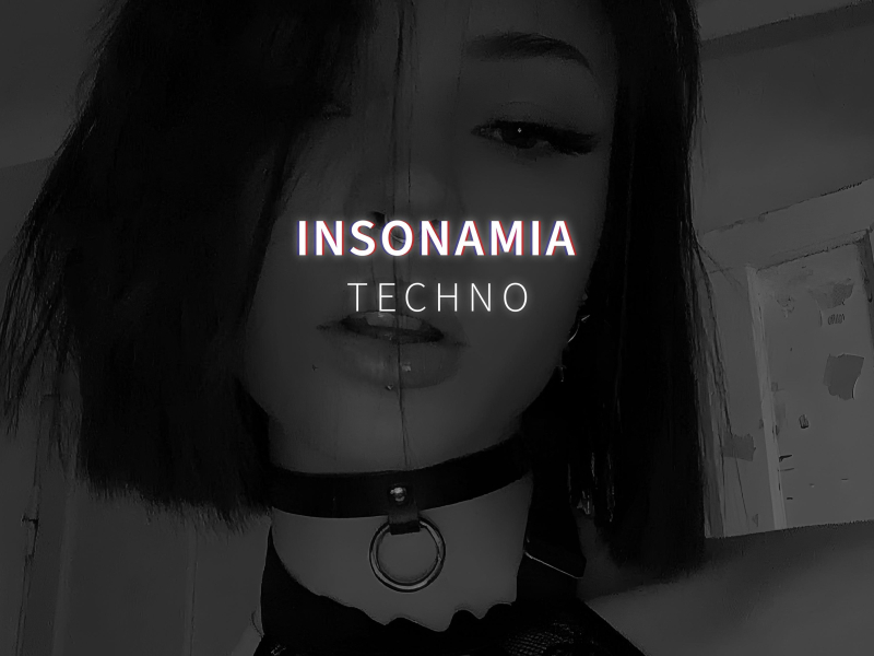 INSONAMIA (TECHNO) (EP)