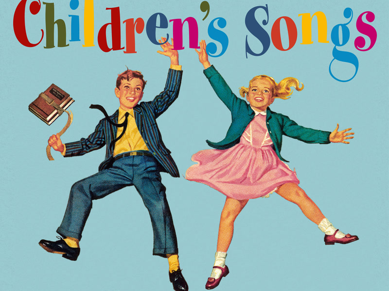 The Golden Era of Children's Songs: Classic Vintage Favorites, Vol. 2