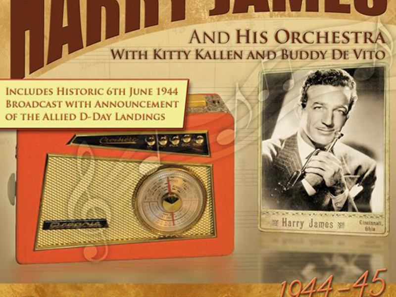 On The Radio, 1944-45