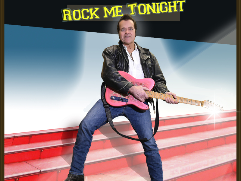 Rock Me Tonight (Single)