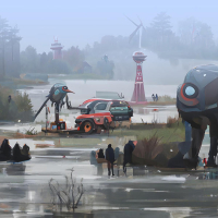 Adam Can't Sweep When Is Honestly, I Don't Think (Single)