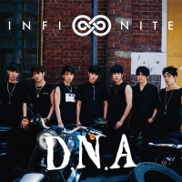 D.N.A / Paradise (Japanese Version) (Single)