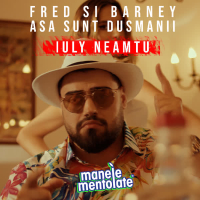 Fred și Barney, așa sunt dușmanii (Single)