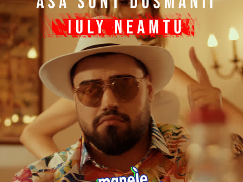 Fred și Barney, așa sunt dușmanii (Single)