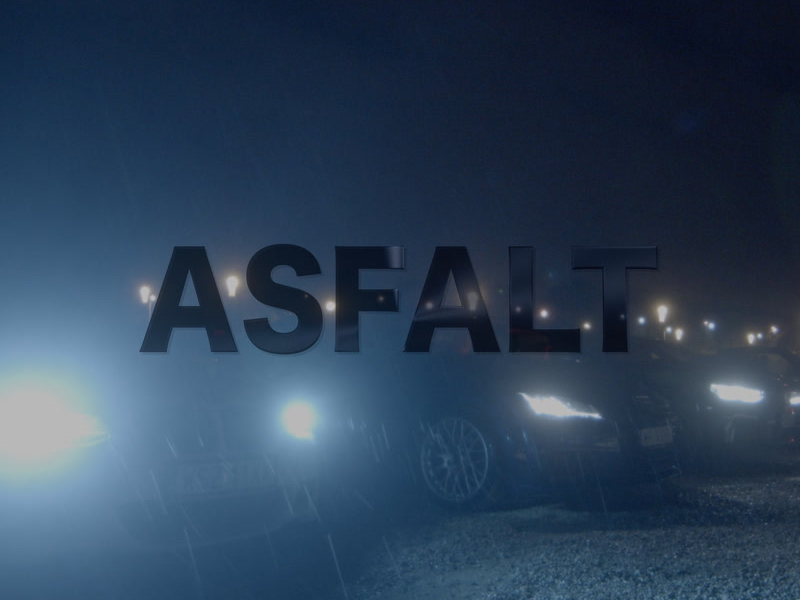 Asfalt (Single)