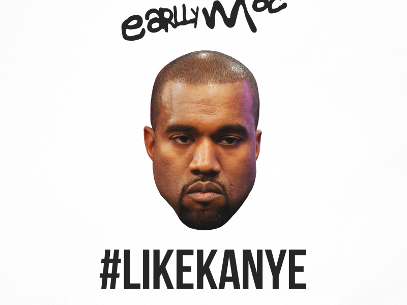 #LikeKanye