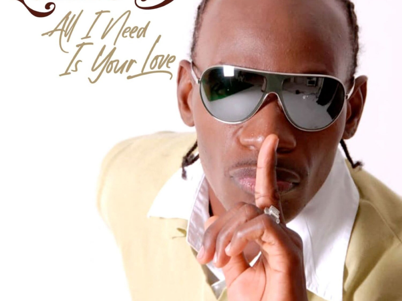 All I Need Is Your Love (Single)