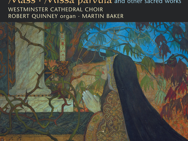 Maxwell Davies: Mass; Missa parvula & Other Choral Works