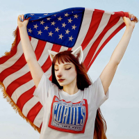 AMERICAN ROSES HAVE THORNS (Single)