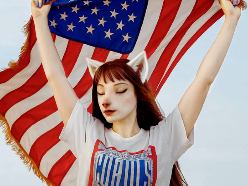 AMERICAN ROSES HAVE THORNS (Single)