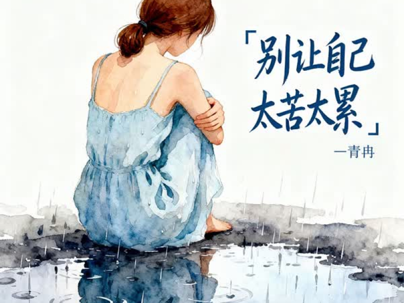 别让自己太苦太累 (Single)