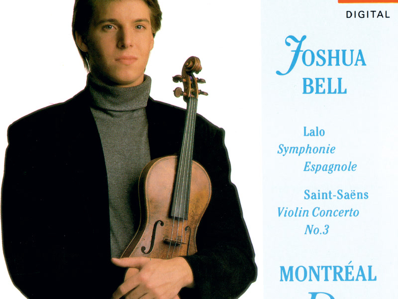 Saint-Saëns: Violin Concerto No. 3 / Lalo: Symphonie espagnole