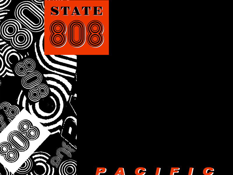 Pacific (The Tommy Boy Mixes) (Single)