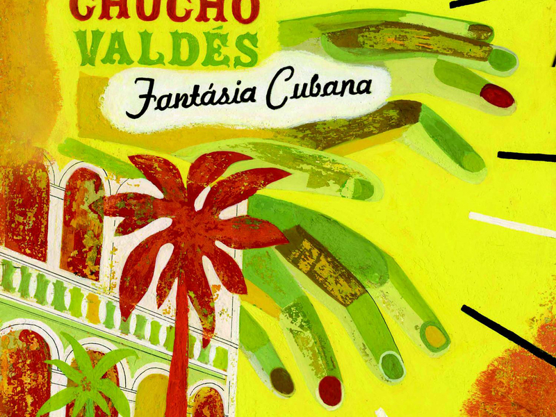 Fantasia Cubana: Variations On Classical Themes