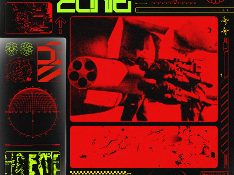 FUNERAL ZONE (Single)