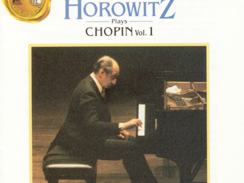 Horowitz Plays Chopin: Vol. 1