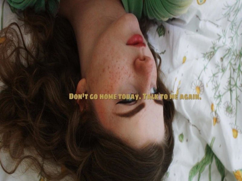 오늘은 집에 가지 말고 다시 나랑 얘기 좀 해 (Feat. JUEUN) (Single)