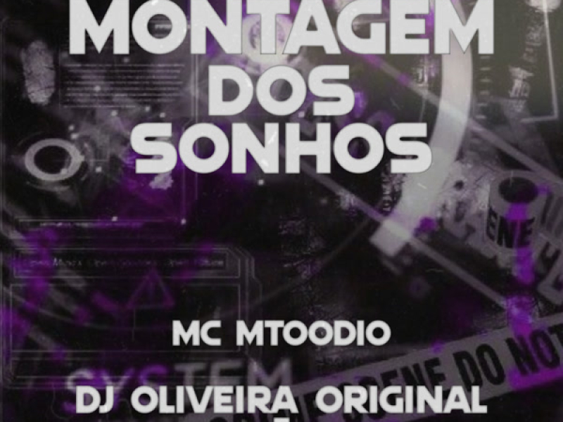 MONTAGEM DOS SONHOS (Single)