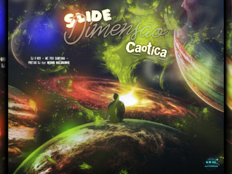 Slide Dimensão Cáotica (Single)