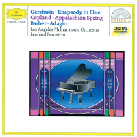 Gershwin: Rhapsody in Blue / Copland: Appalachian Spring / Barber: Adagio for Strings