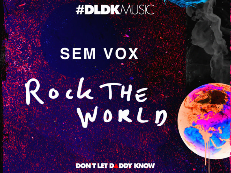 Rock The World (Single)