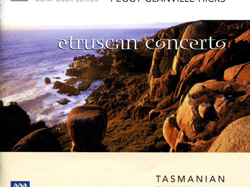 Glanville-Hicks: Etruscan Concerto
