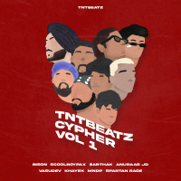 TNTBEATZ Cypher Vol 1 (Single)