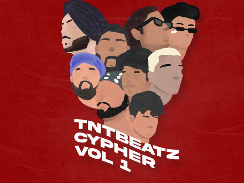 TNTBEATZ Cypher Vol 1 (Single)