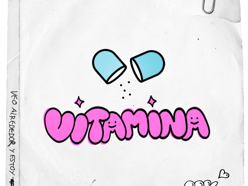 Vitamina (feat. 1MillionU$D) (Single)