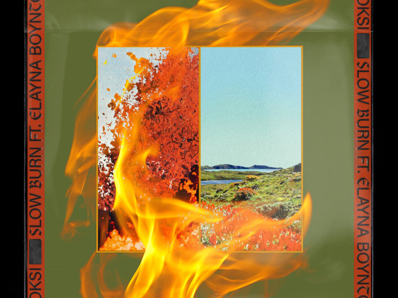 Slow Burn (Single)