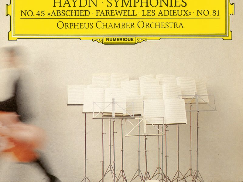 Haydn, J.: Symphonies Nos.Hob.I:81 & Hob.I:45 