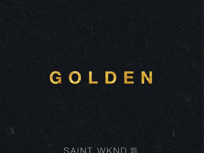 Golden (Radio Edit) (Single)