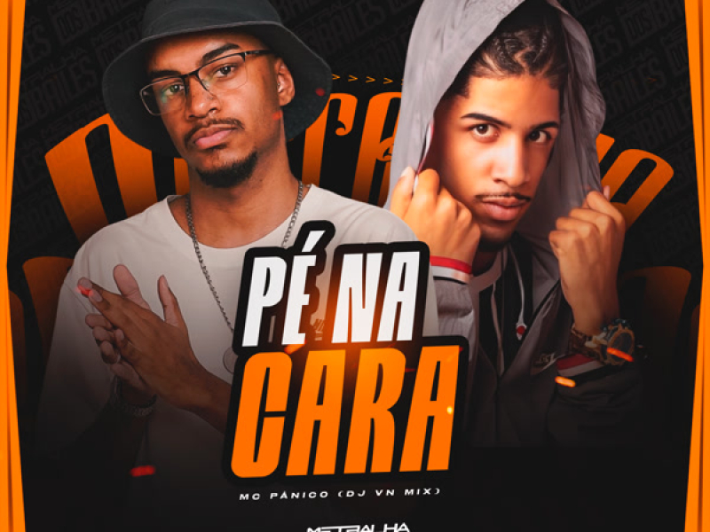 Pé Na Cara (Single)