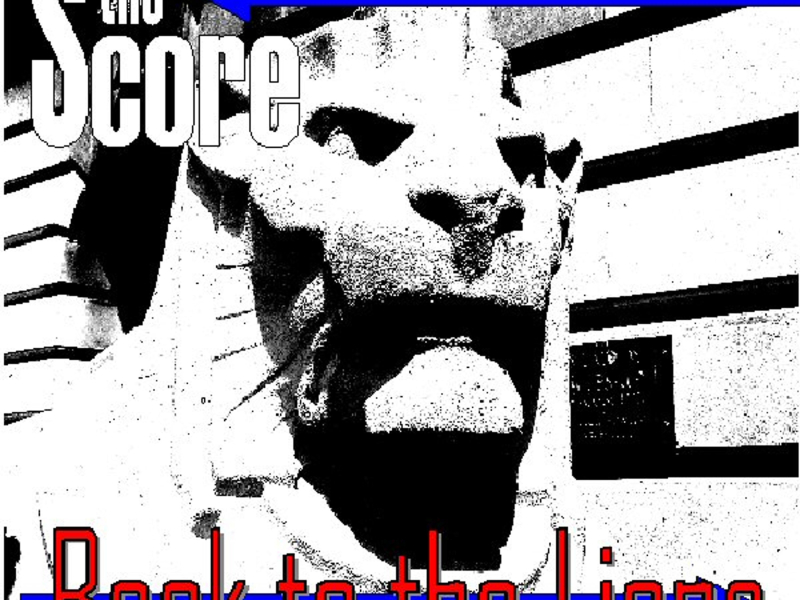 Back to the Lions (Single)