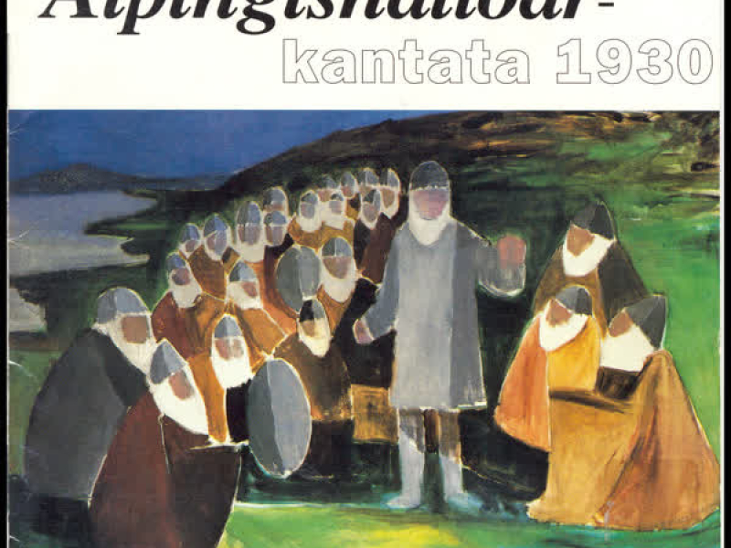 Alþingishátíðarkantata 1930