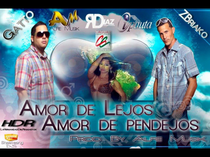 Amor De Lejos (Single)