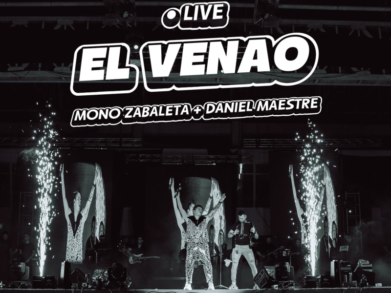 El Venao (Live) (Single)