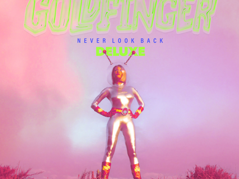 Never Look Back (Deluxe)