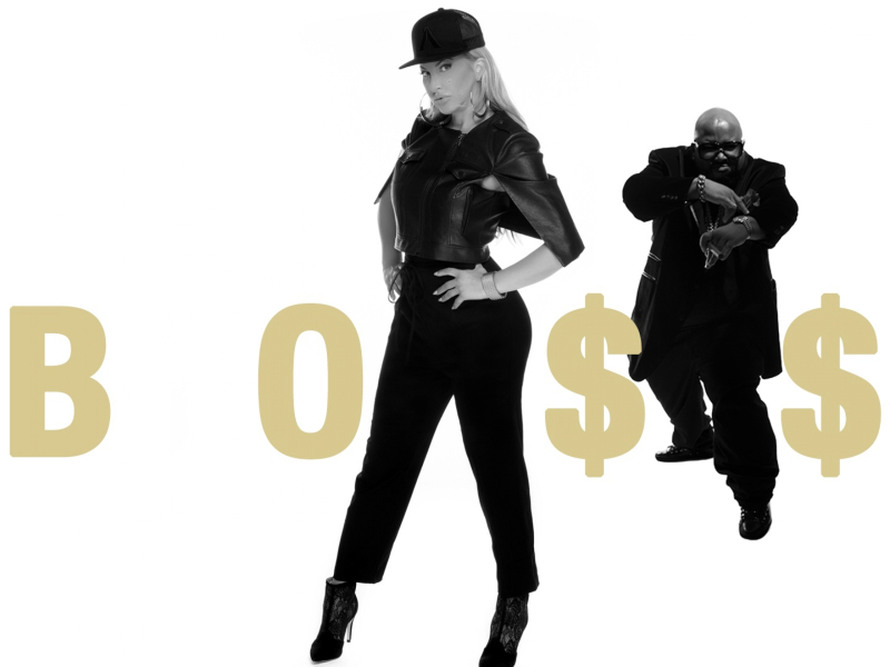 Bo$$ (feat. Jazze Pha)