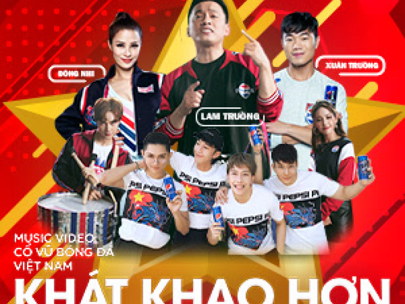 Khát Khao Hơn (Single)