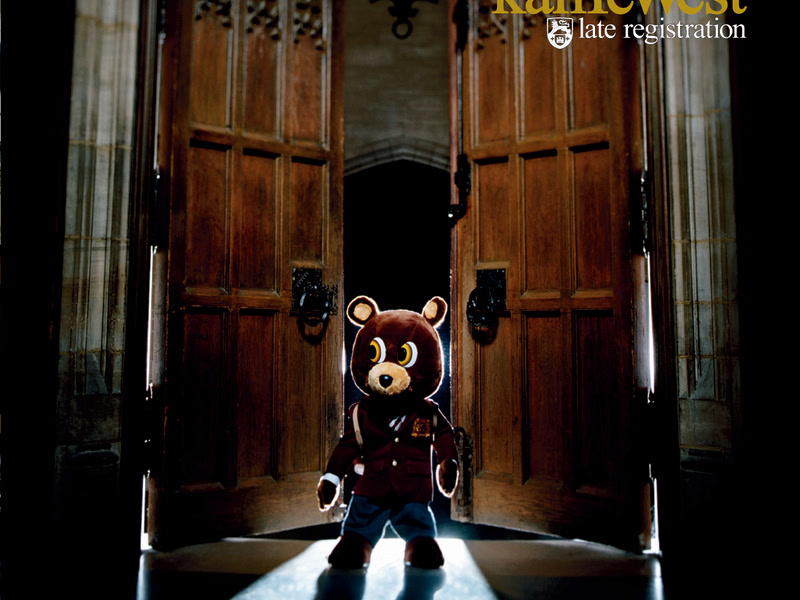 Late Registration