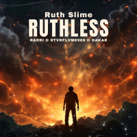 Ruthless (feat. Rarri Beatz, DaKar & StvrFlvme969) (Single)