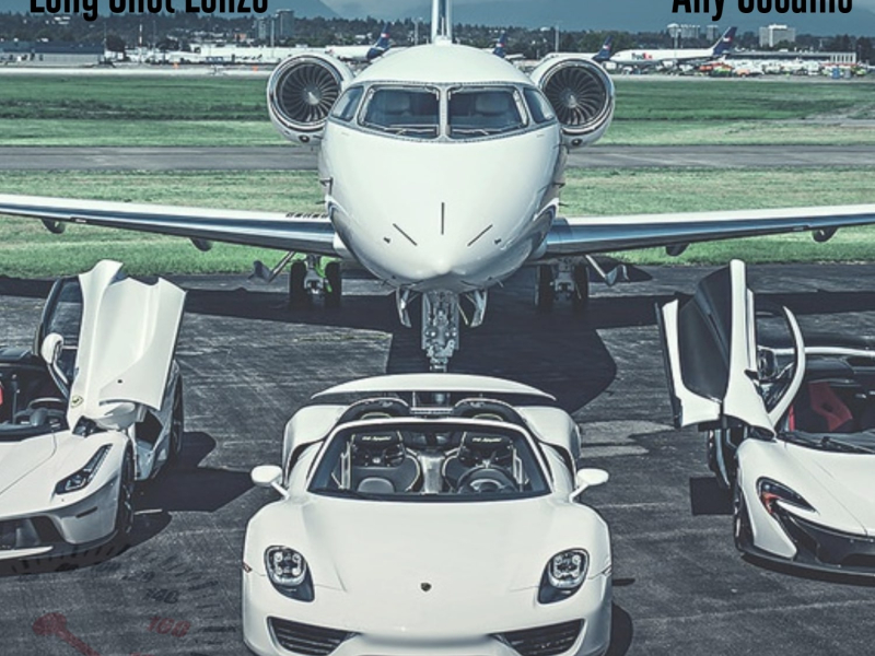 On My Way (feat. Ally Cocaine)