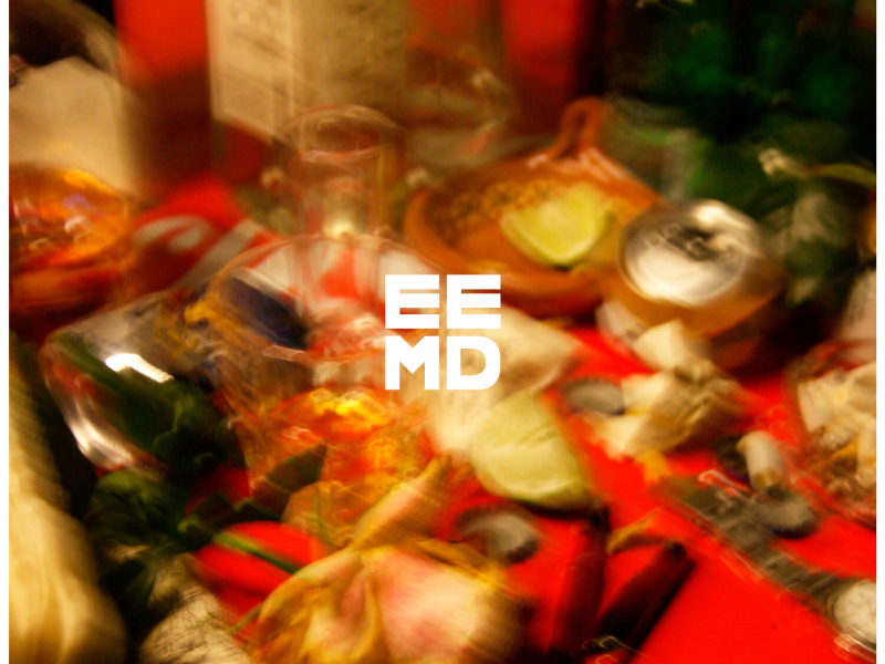 Espacio Entre Mis Dedos (Single)