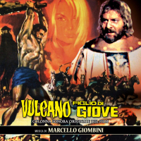 Vulcano figlio di giove (Original Motion Picture Soundtrack)