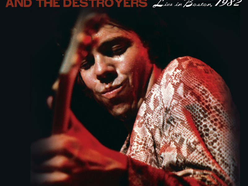 Live in Boston, 1982