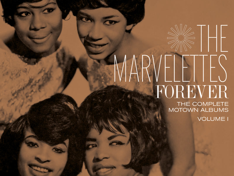 Forever: The Complete Motown Albums, Volume 1
