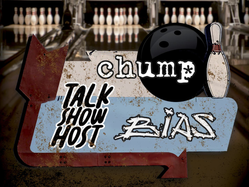 Talk Show Host / Chump / BIAS - PCT Musique Split Vol​.​4 (Single)