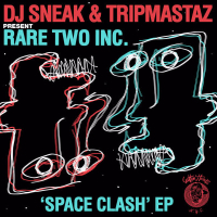 Space Clash EP (EP)