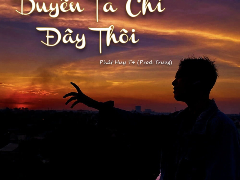 Duyên Ta Chỉ Đây Thôi (Zeaplee X HHD Lofi Remix) (Single)